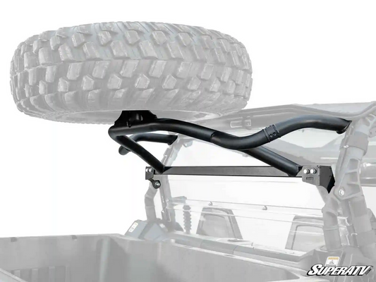 CANAM COMMANDER SPARE TIRE CARRIER, SUPERATV STC-CA-COM-00
