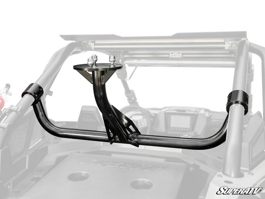 POLARIS TURBO SPARE TIRE CARRIER, SUPERATV STC-P-RZRTR-01