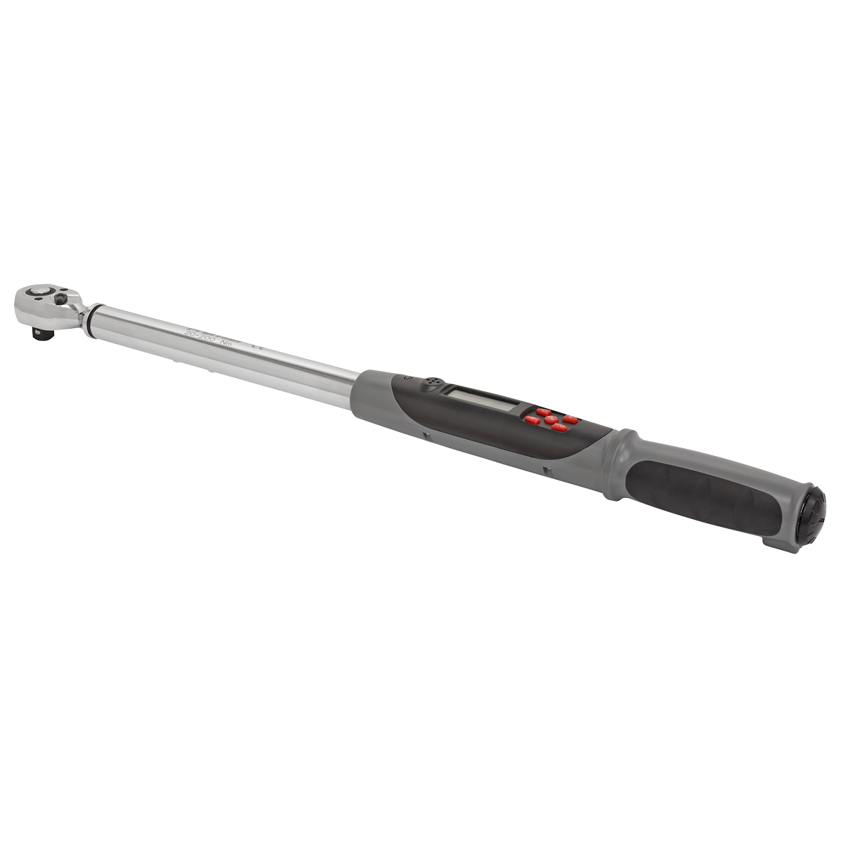 1/2 DRIVE DIGITAL TORQUE WRENCH 20-200Nm