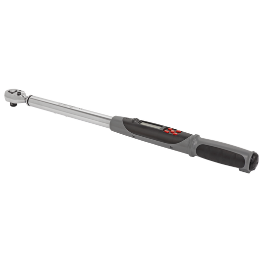 1/2 DRIVE DIGITAL TORQUE WRENCH 20-200Nm