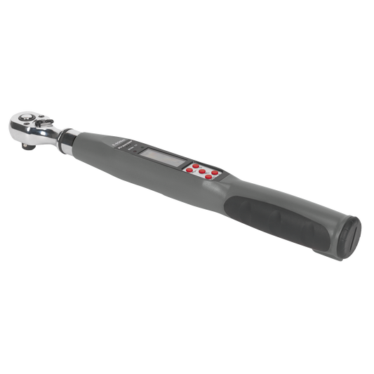 3/8 DRIVE DIGITAL TORQUE WRENCH 8-85Nm