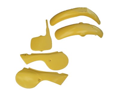 1982 Suzuki RM 80 Plastic Kit