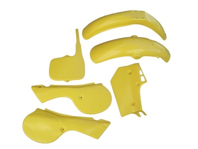 1984 1985 Suzuki RM 80 Plastic Kit