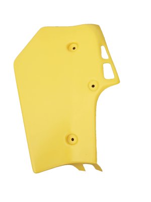 1984 1985 Suzuki RM 80 Radiator Shroud