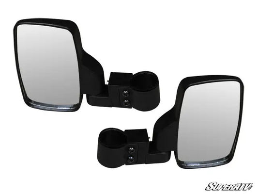 SIDE VIEW MIRROR HD, POLARIS, CAN-AM, HONDA, YAMAHA 2"