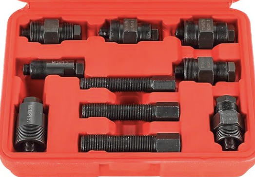 COMBINATION FLYWHEEL PULLER SET