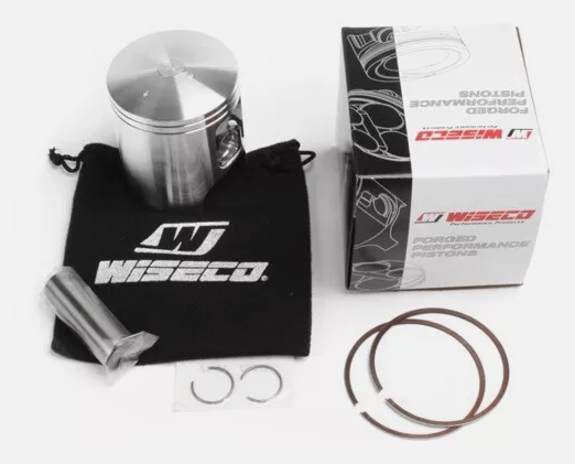 PISTON KIT 80-82 YZ250 71.50, WISECO 452M07150 YAMAHA MX