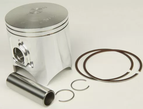 PISTON KIT 80-82 YZ250 71.50, WISECO 452M07150 YAMAHA MX