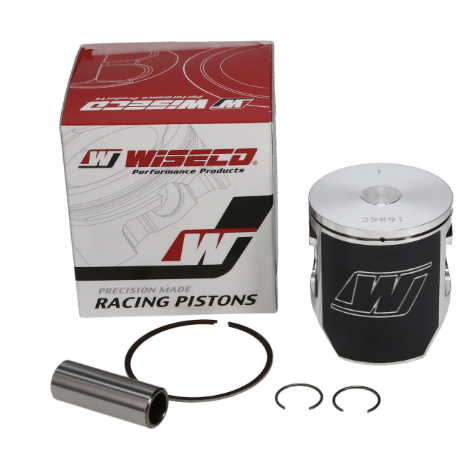 PISTON KIT 99-25 YZ250 ELITE, WISECO RE902M06640 YAMAHA, Racers Elite ArmorFit