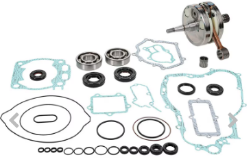 CRANKSHAFT BOTTOM KIT 03-25 YZ250, HOTRODS CBK0135 YAMAHA