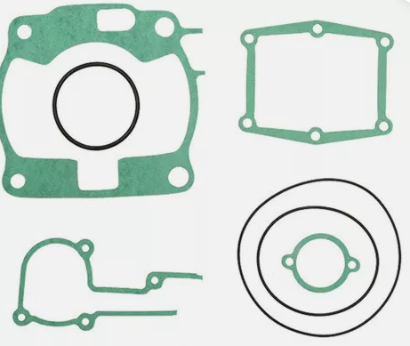 GASKET TOP SET 1988 YZ250, NAMURA NX-40028T YAMAHA MX