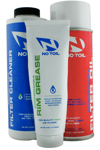 NoToil AEROSOL 3 PACK