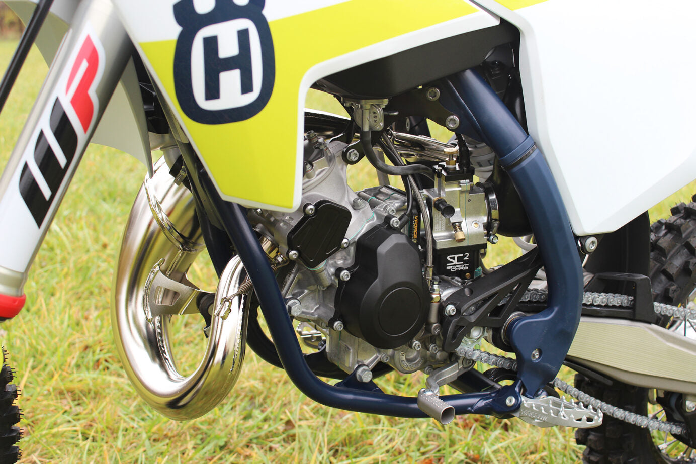 Smartcarb SC3 carburetor for Husqvarna TC 85