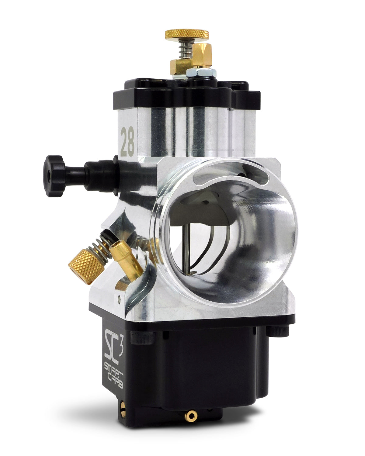 TRS One 300 28mm Smartcarb SC3 carburetor