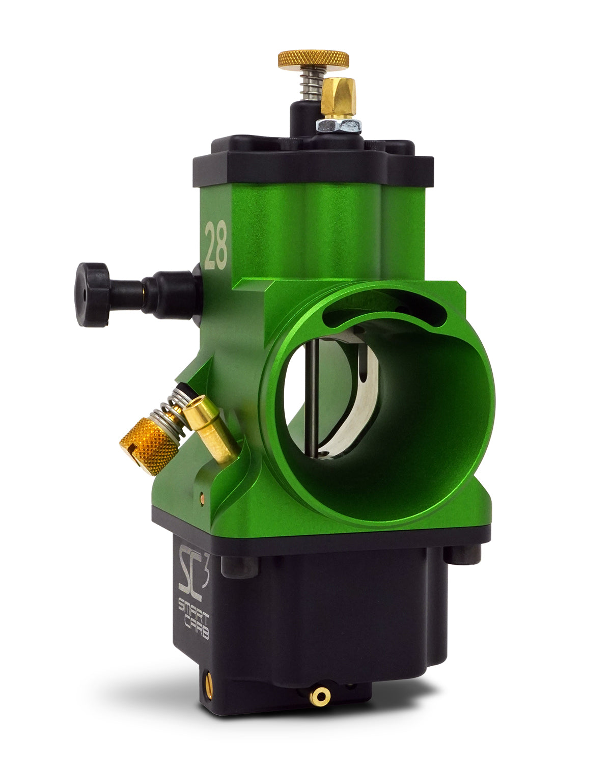 Smartcarb SC3 carburetor for Kawasaki KX85 & KX100