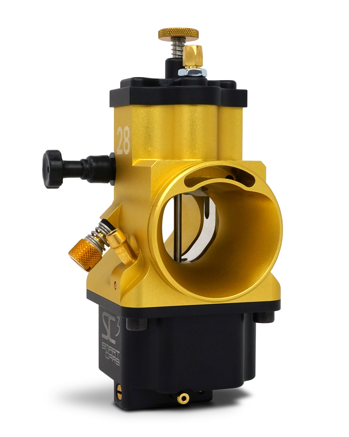 TRS One 300 28mm Smartcarb SC3 carburetor