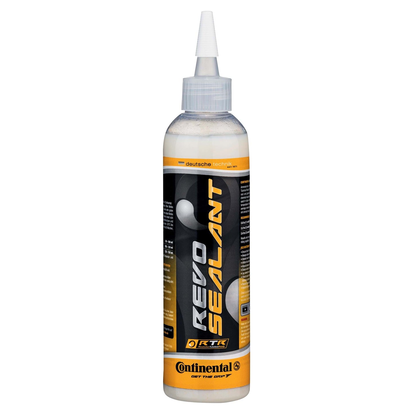 CONTINENTAL REVO MTB TUBELESS TYRE SEALANT 240ML TACRS240