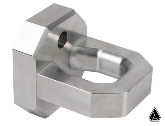 POLARIS REAR TOW PLATE HOOK, SUPERATV TH-P-001