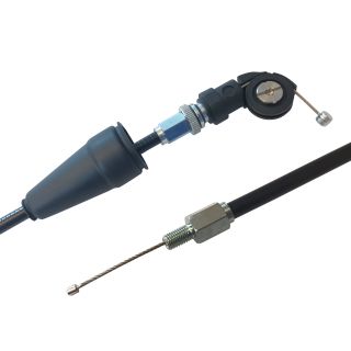 CABLE THROTTLE KTM, 2021-2022, VENHILL K01-4-060-BK