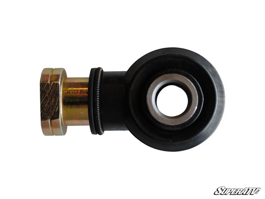 POLARIS LEFT HAND THREAD HEAVY DUTY, EACH, OUTER TIE ROD END, SUPERATV TRE-10-.5-20F-180-L