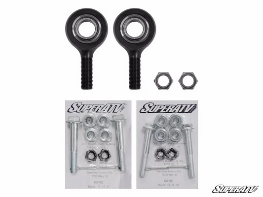 CANAM HEAVY DUTY OUTER TIE ROD END KIT, SUPERATV TRE-RP-002