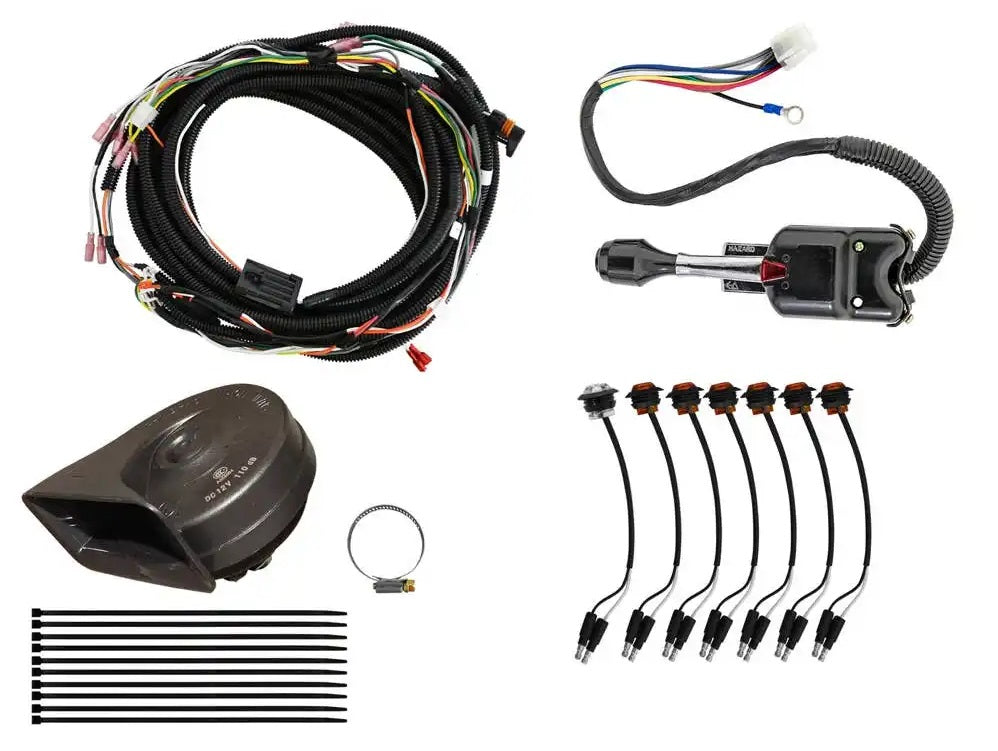 PLUG & PLAY TURN SIGNAL KIT POLARIS GENERAL