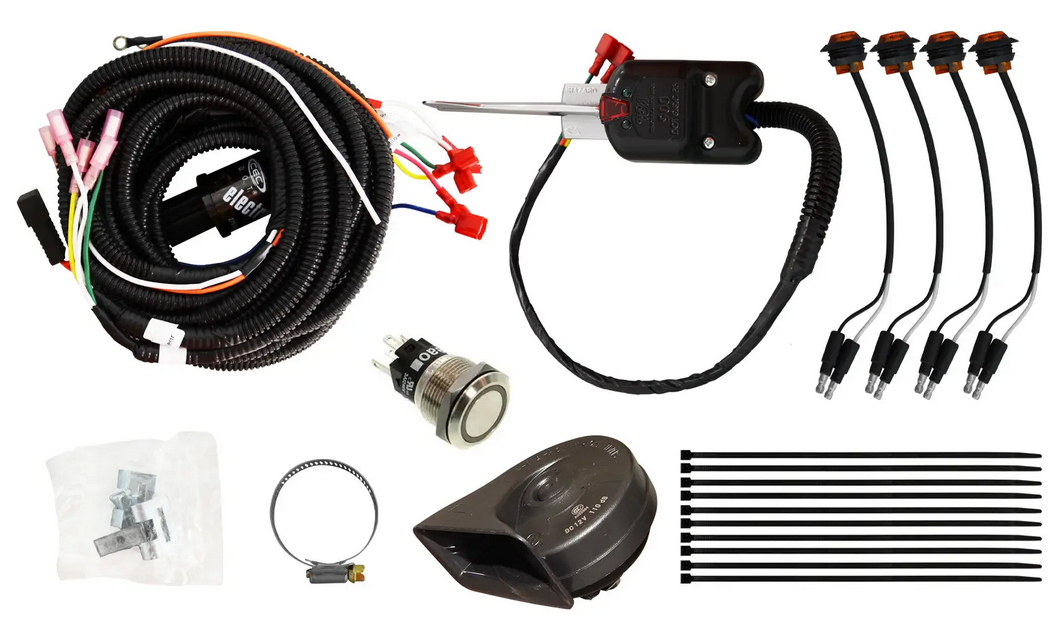 PLUG & PLAY TURN SIGNAL KIT POLARIS RANGER, 900, 570, 1000