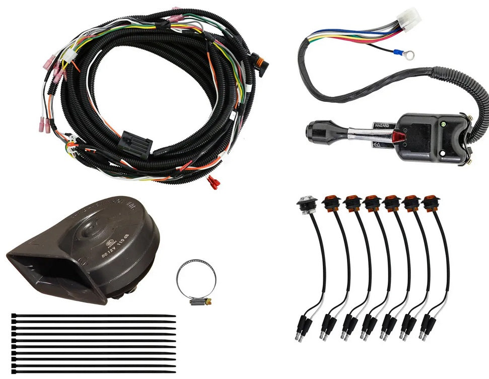 PLUG & PLAY TURN SIGNAL KIT POLARIS RS1 1000 XP