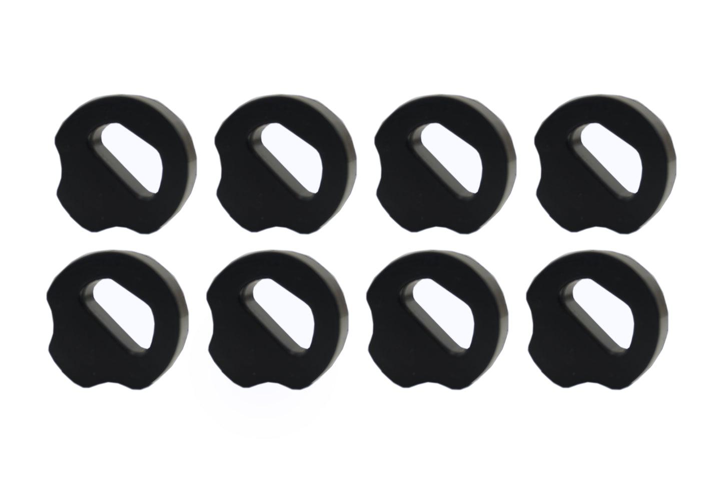 RUBBER CUSHIONS SET W6595-8