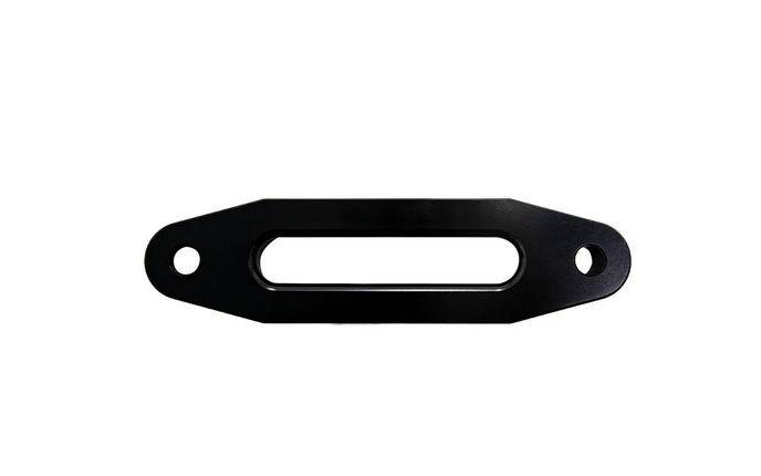 WINCH FAIRLEAD ALUMINIUM OEM STYLE 4.8" (123MM) MOUNT
