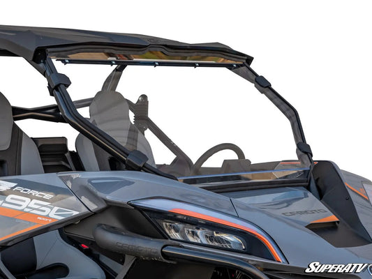 WINDSCREEN POLYCARBONATE CFMOTO ZFORCE 950 UTV, WINDSHIELD