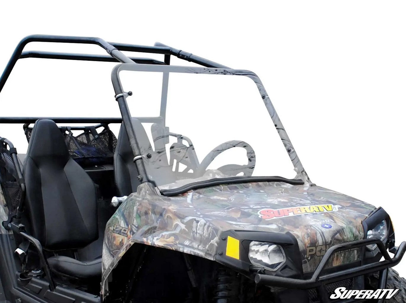 WINDSCREEN POLYCARBONATE POLARIS RZR 170 UTV, WINDSHIELD