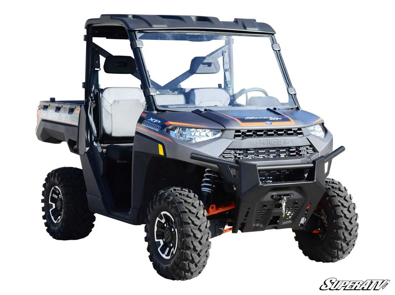 WINDSCREEN POLYCARBONATE POLARIS RANGER UTV, WINDSHIELD