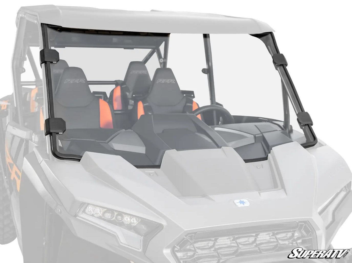 WINDSCREEN POLYCARBONATE POLARIS XP 1000 UTV, WINDSHIELD