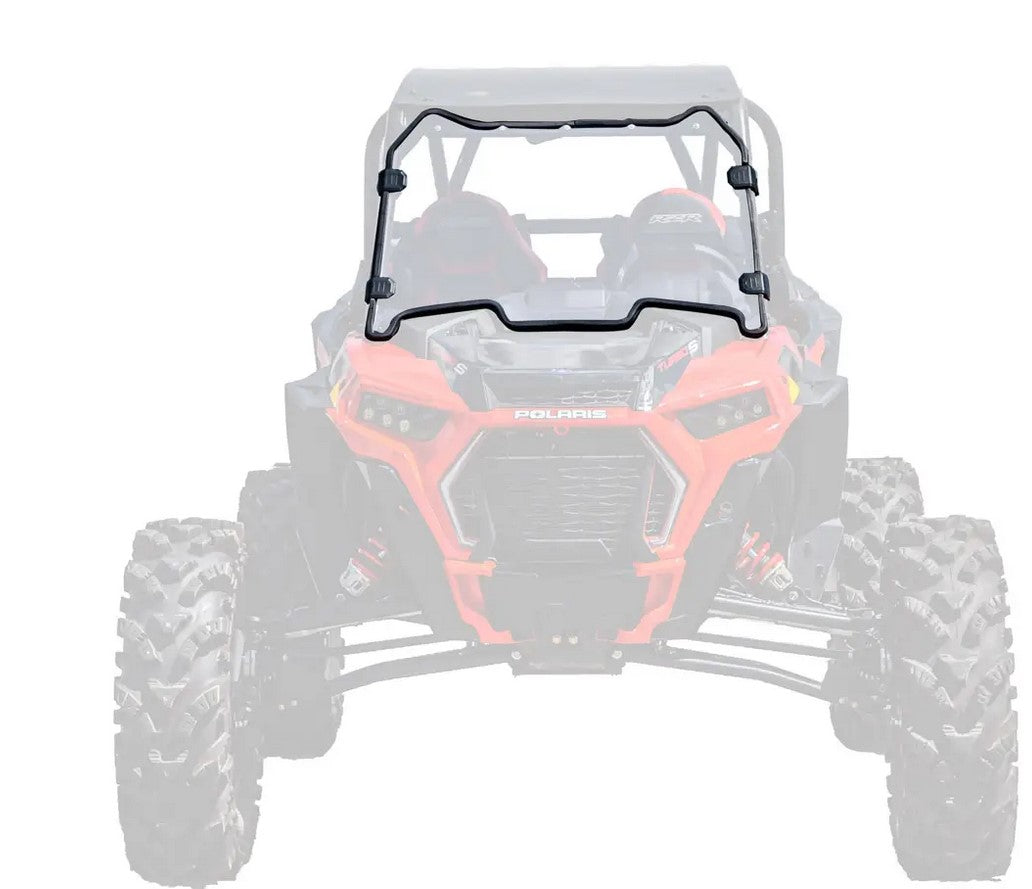 WINDSCREEN POLYCARBONATE POLARIS XP TURBO S UTV, WINDSHIELD