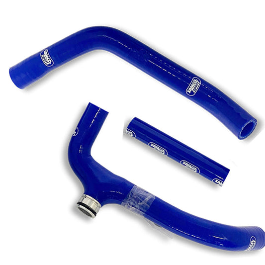 SAMCO HOSE KIT YAMAHA YZF 450 23-24 'Y' Race Design, 3 PIECE KIT, BLUE, YAM-99-BU