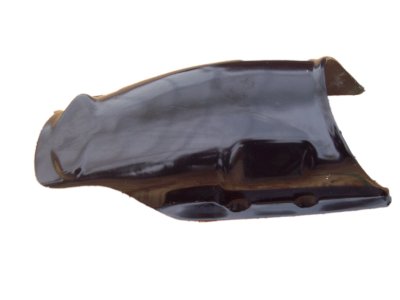 1974 1975 Yamaha MX YZ 100 125 175 Inner Fender Black
