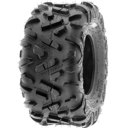 145/70-6" A-051 SUNF TYRE MINI QUAD ATV E-MARKED