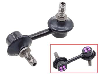 ANTI ROLL BAR STABILIZER JOINT HONDA TRX 420 520 REAR LEFT