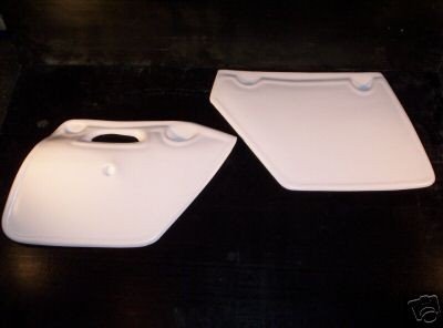 1988-1991 ATK 350 560 600 604 4 Stroke Side Panels