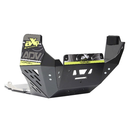 AXP Adventure Touring Skid Plate HDPE 8mm (Black) Husqvarna Norden 901 22-23