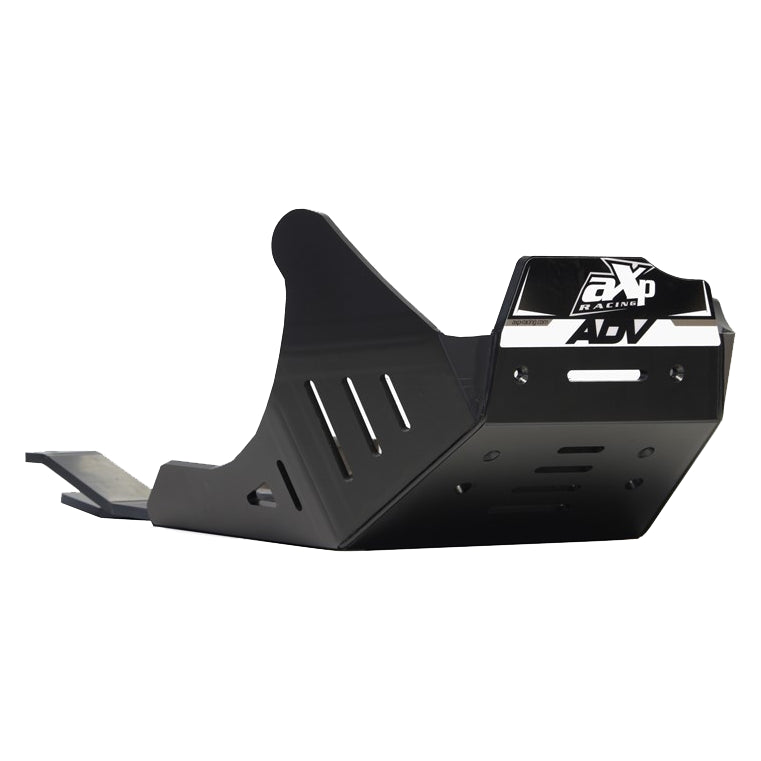 AXP Xtrem HDPE Skid Plate (Black) Gas Gas ES700-SM700 21-23 / Husqvarna 701 14-23 / KTM 690 09-23