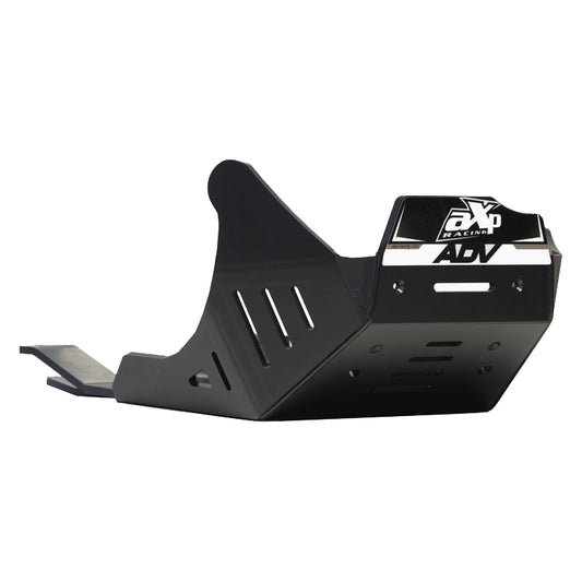 AXP Xtrem HDPE Skid Plate (Black) Gas Gas ES700-SM700 21-23 / Husqvarna 701 14-23 / KTM 690 09-23