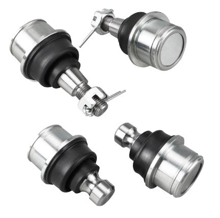 UPPER LOWER BALL JOINTS KIT SET 4 2017-2021 CAN-AM MAVERICK 900 X3 MAX R