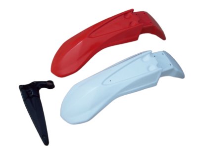 2010-2012 Beta RR RS 250 300 350 450 Front Fender & Brace