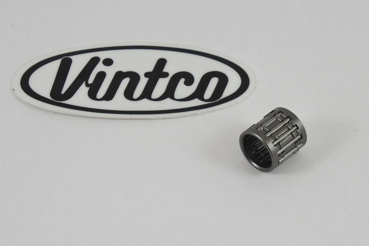 WRIST PIN BEARING 72-11 HUSQVARNA SUZUKI CR RM SC WR XC 125 15x19x19.5 VINTCO BNW014