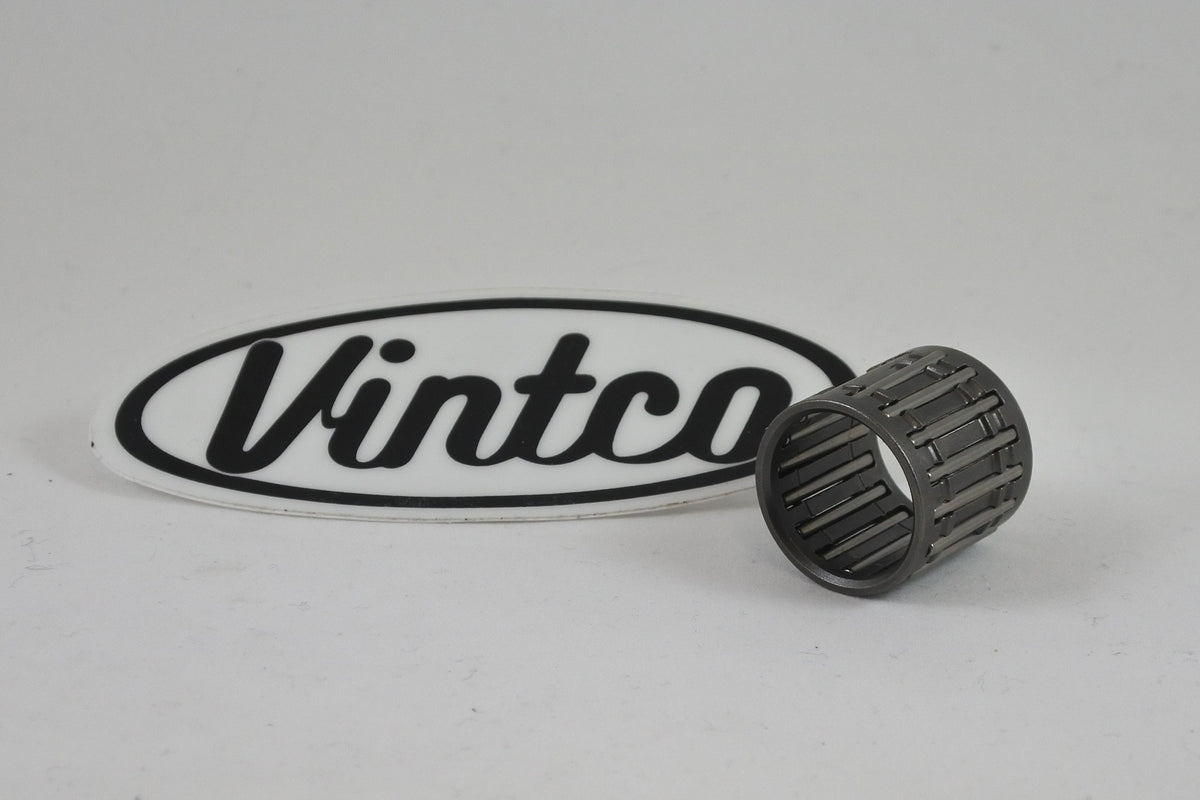 WRIST PIN BEARING 72-81 HUSQVARNA BULTACO CR RT WR 250 360 370 450 20X24X23 VINTCO BNW017