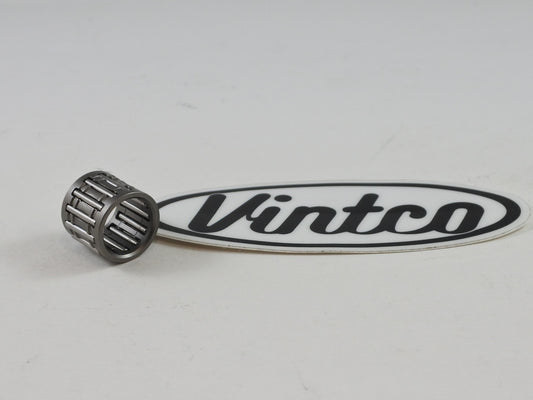 WRIST PIN BEARING 67-83 HODAKA YAMAHA ACE SUPER RAT DIRT SQUIRT GT TY YZ MX DT 80 100 VINTCO BNW019