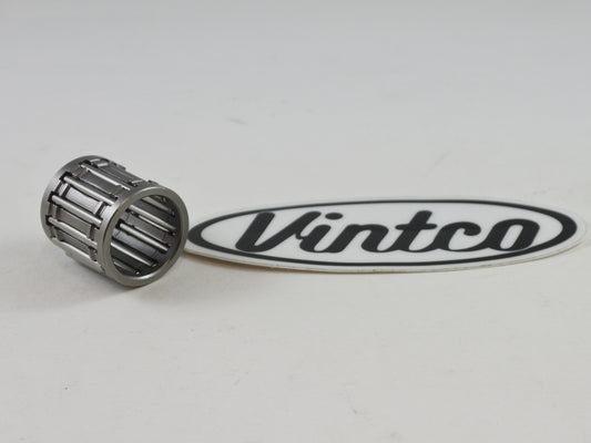 WRIST PIN BEARING 79-04 KAWASAKI KDX KX 400 420 450 500 19x24x24.8 VINTCO BNW027