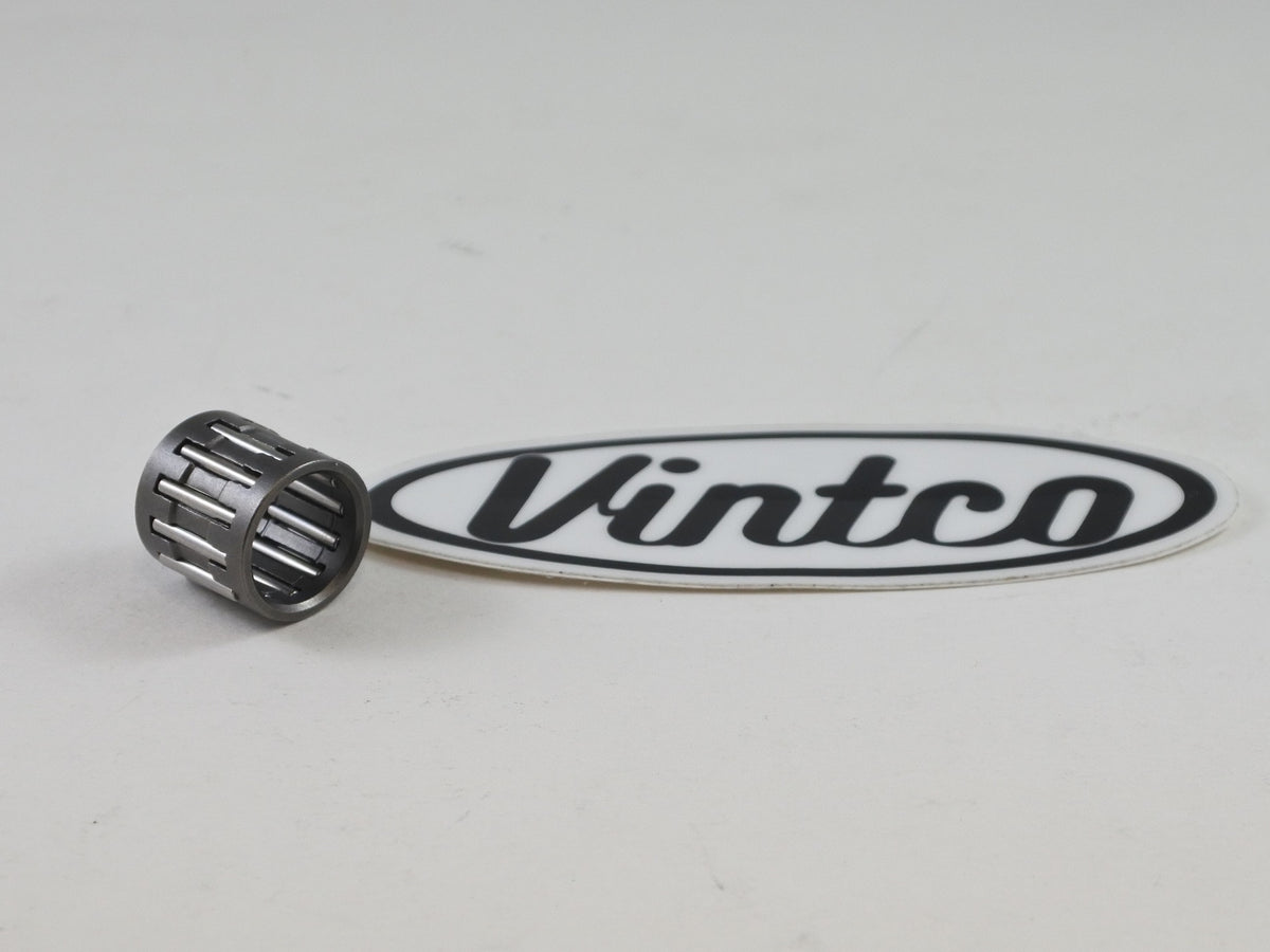 WRIST PIN BEARING 82-21 KAWASAKI KX KDX 80 85 100 14X18X17.2 VINTCO BNW029